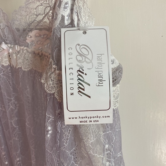 BRAND NEW Hanky Panky nightie set - Picture 3 of 5